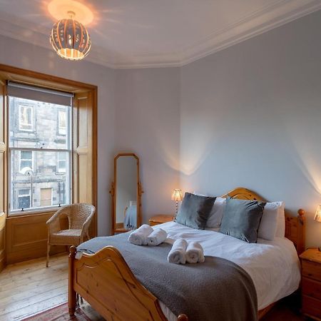Edinburgh Serviced Apartment ภายนอก รูปภาพ