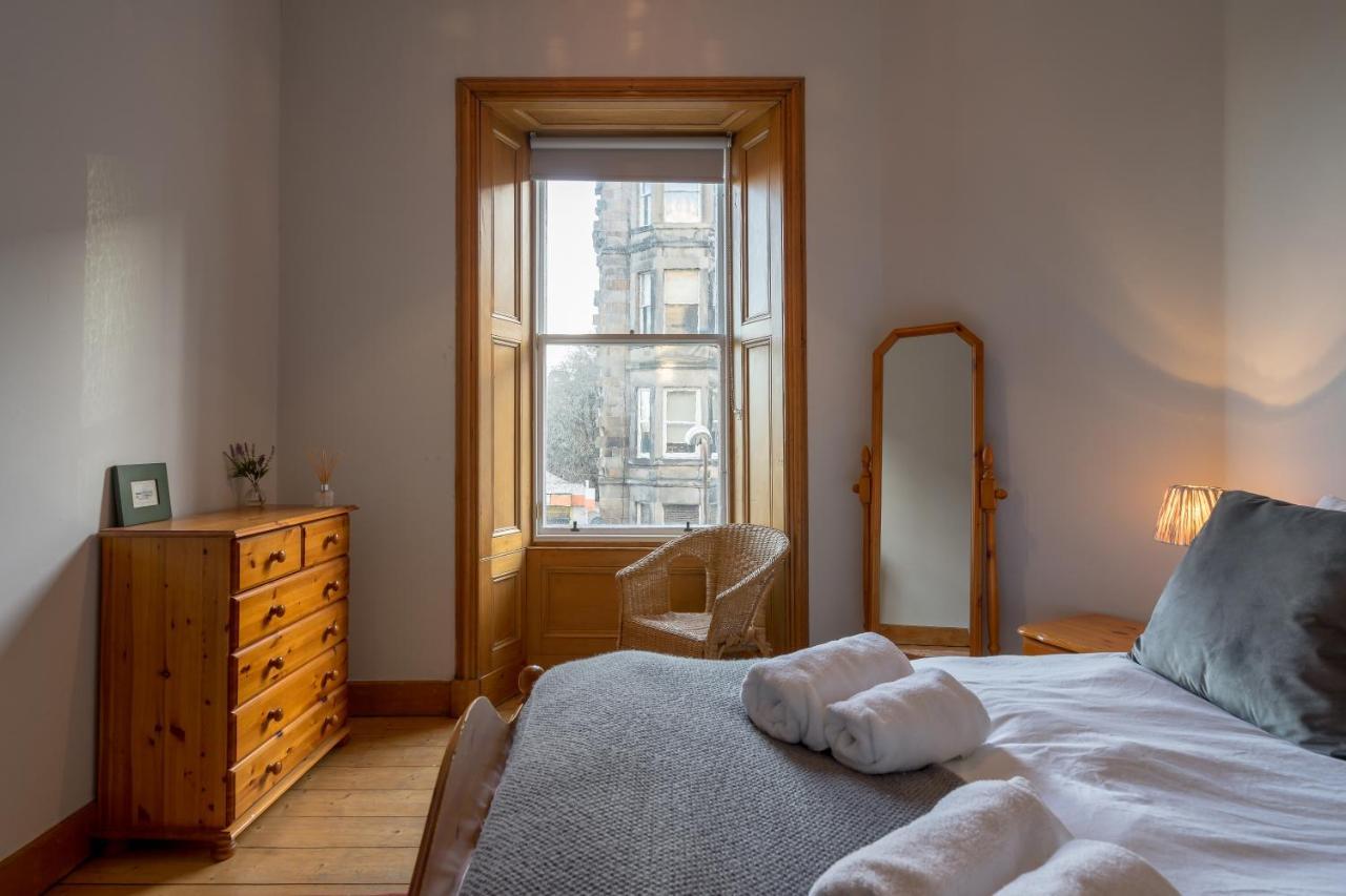 Edinburgh Serviced Apartment ภายนอก รูปภาพ