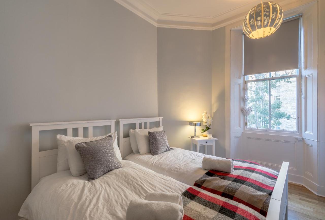 Edinburgh Serviced Apartment ภายนอก รูปภาพ
