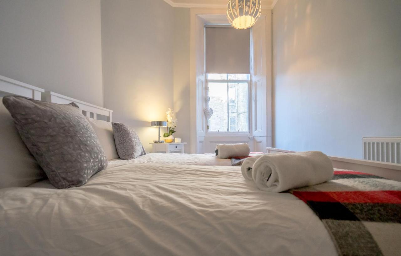 Edinburgh Serviced Apartment ภายนอก รูปภาพ