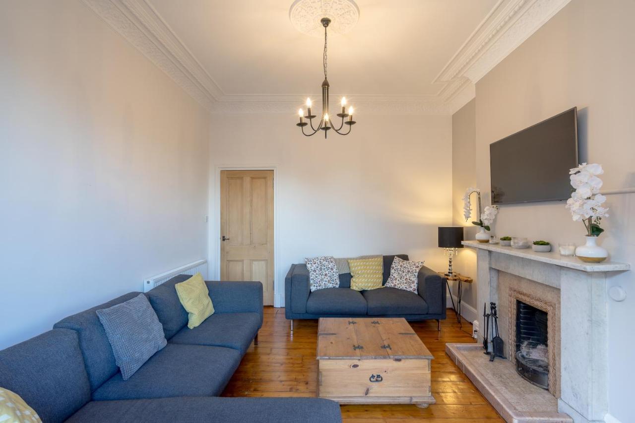 Edinburgh Serviced Apartment ภายนอก รูปภาพ