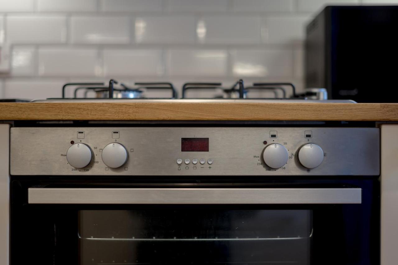 Edinburgh Serviced Apartment ภายนอก รูปภาพ