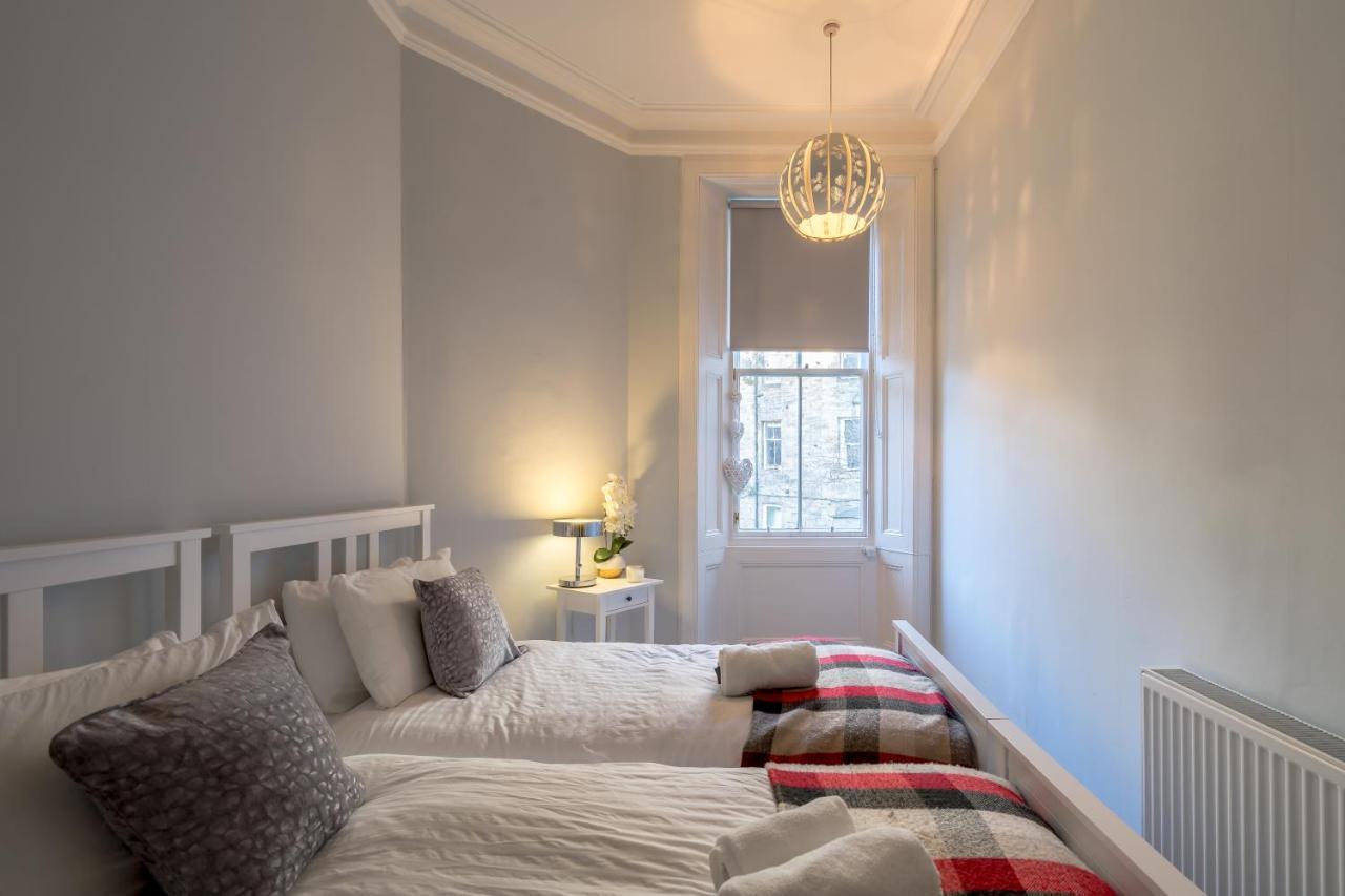 Edinburgh Serviced Apartment ภายนอก รูปภาพ