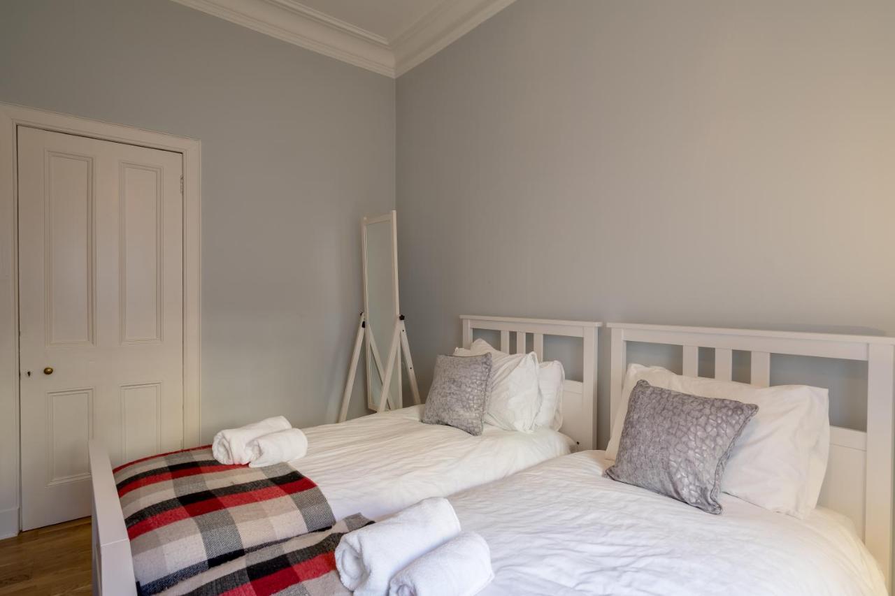 Edinburgh Serviced Apartment ภายนอก รูปภาพ
