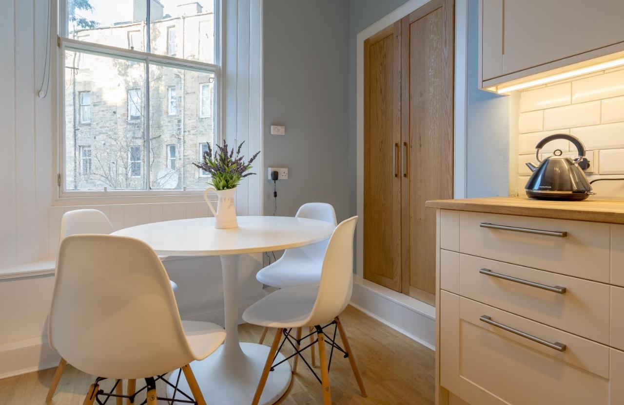 Edinburgh Serviced Apartment ภายนอก รูปภาพ