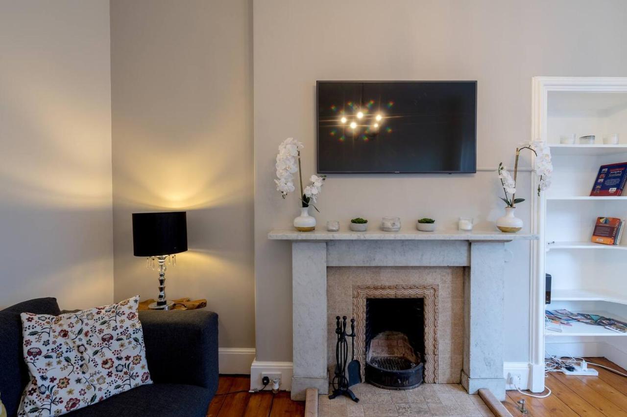 Edinburgh Serviced Apartment ภายนอก รูปภาพ